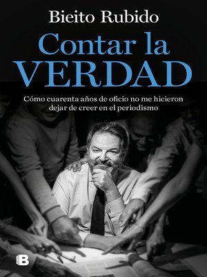 cover image of Contar la verdad